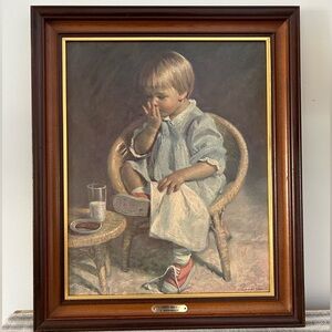 Vintage Gretchen by J. Ingwersen a Turner wall accessory